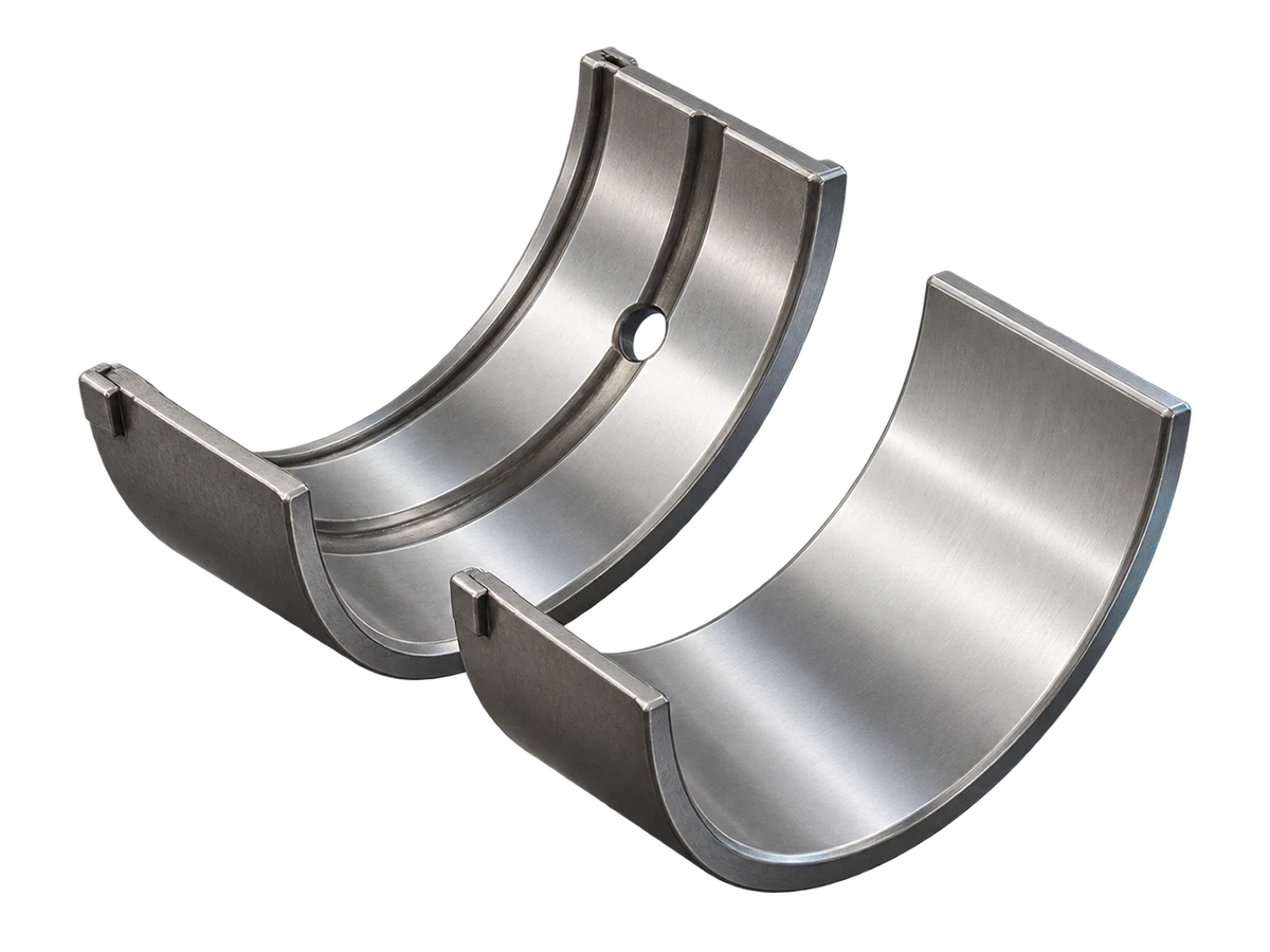 Engine Bearings — AI-generated category illustration. Features and supply scope vary by reference.