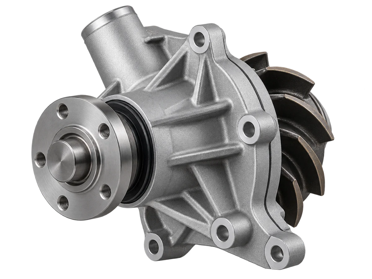 Bombas de agua de motor — ejemplo de categoría