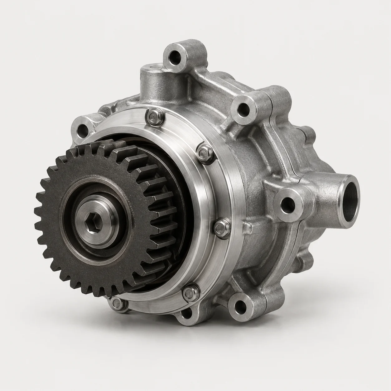 Oil & Water Pumps — category illustration