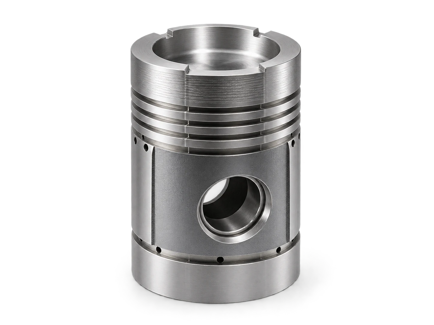 Pistons — AI-generated category illustration. Features and supply scope vary by reference.